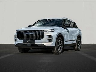 2025 Jaecoo J7 I, серебристый, 3544101 рублей, вид 1