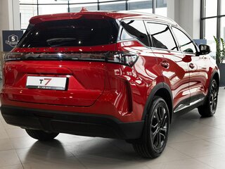 2026 Tenet T7, красный, 2784000 рублей, вид 5