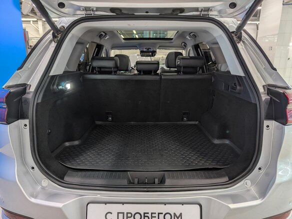 2023 Chery Tiggo 7 Pro Max I, серый, 1690000 рублей - вид 32