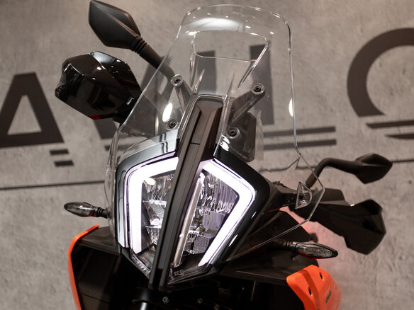 2026 KTM 790 Adventure, оранжевый, 1450000 рублей - вид 9