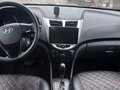 2015 Hyundai Solaris I Рестайлинг, белый, 490000 рублей - вид 4