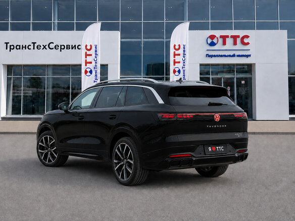 2026 Volkswagen Tavendor I Рестайлинг, чёрный, 6040000 рублей - вид 5