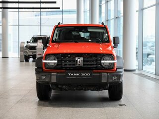 2026 Tank 300 I, оранжевый, 5249000 рублей, вид 2