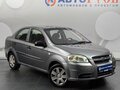 2007 Chevrolet Aveo I Рестайлинг, серый, 309000 рублей