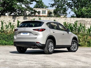 2026 Mazda CX-5 II Рестайлинг, белый, 2853000 рублей, вид 2