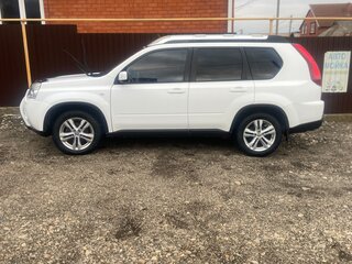 2012 Nissan X-Trail II Рестайлинг, белый, 1200000 рублей, вид 5