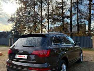 2014 Audi Q7 I (4L) Рестайлинг, коричневый, 3200000 рублей, вид 4