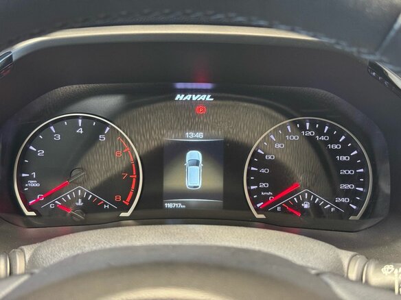 2019 Haval F7 I, белый, 1490000 рублей - вид 20