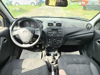 2023 Lada (ВАЗ) Granta Cross I Рестайлинг, белый, 590000 рублей, вид 5