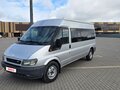 2004 Ford Transit, серебристый, 990000 рублей - вид 1