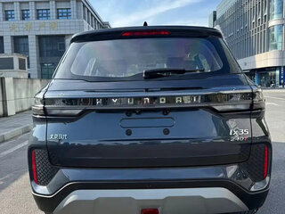 2022 Hyundai ix35 II Рестайлинг, серый, 1549099 рублей, вид 5