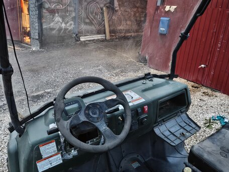 2009 Linhai D300, зелёный, 260000 рублей, вид 3