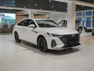 2025 Chery Arrizo 8, белый, 3275000 рублей, вид 2