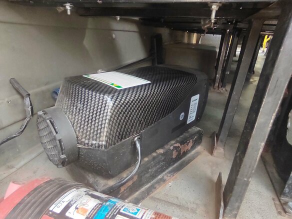 2012 Iveco Daily, белый, 1050000 рублей - вид 9