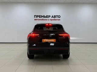 2024 Jetour Dashing I, чёрный, 2300000 рублей, вид 4