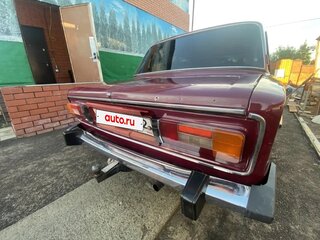 1994 Lada (ВАЗ) 2106, красный, 170000 рублей, вид 5