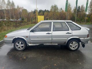2011 Lada (ВАЗ) 2114, серый, 130000 рублей, вид 3