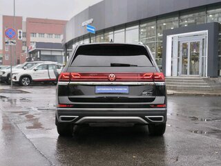 2021 Volkswagen Teramont I Рестайлинг (China Market), чёрный, 4080000 рублей, вид 5