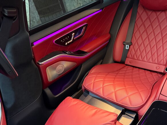 2022 Mercedes-Benz S-Класс 580 Long 4MATIC VII (W223), белый, 12390000 рублей - вид 31