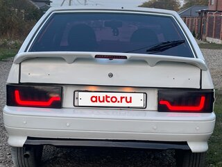 2009 Lada (ВАЗ) 2114, белый, 280000 рублей, вид 1
