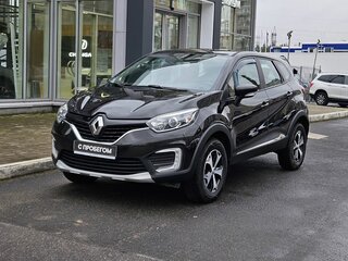 2018 Renault Kaptur I, чёрный, 1169000 рублей, вид 3