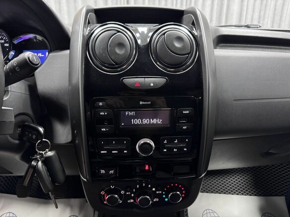 2018 Renault Duster I Рестайлинг, белый, 1500000 рублей - вид 31