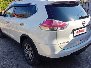 2016 Nissan X-Trail III, белый, 1950000 рублей, вид 5