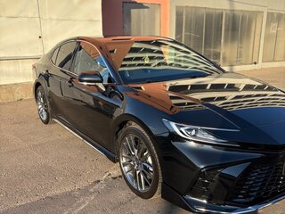 2025 Toyota Camry IX (XV80) China Market, чёрный, 3900000 рублей, вид 2