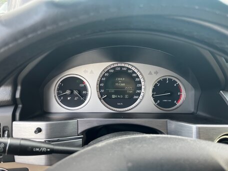 2012 Mercedes-Benz GLK-Класс 220 CDI I (X204), коричневый, 902000 рублей, вид 4