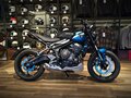 2026 Triumph Trident 660, чёрный, 1090000 рублей - вид 1