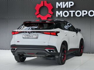 2023 Omoda C5 I, белый, 1880000 рублей, вид 4