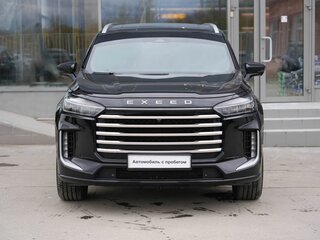 2023 Exeed VX I Рестайлинг, чёрный, 3400000 рублей, вид 2