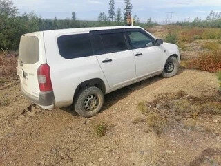 2010 Toyota Probox I, белый, 500000 рублей, вид 4