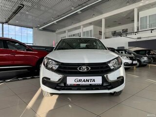 2025 Lada (ВАЗ) Granta I Рестайлинг, белый, 1106000 рублей, вид 1