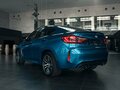 2016 BMW X6 M II (F86), голубой, 4044000 рублей - вид 4