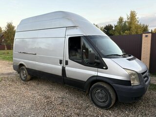 2008 Ford Transit, серебристый, 700000 рублей, вид 2