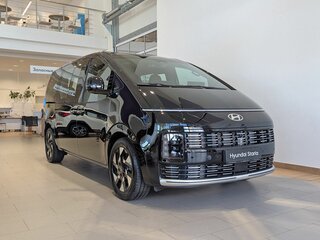 2026 Hyundai Staria I Рестайлинг, чёрный, 10900000 рублей, вид 3