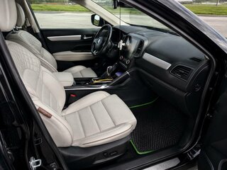 2021 Renault Koleos II Рестайлинг, чёрный, 2500000 рублей, вид 5