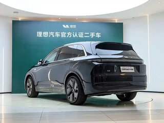 2025 Li Auto (Lixiang) L7 52.3 kWh I Рестайлинг, чёрный, 7995000 рублей, вид 3