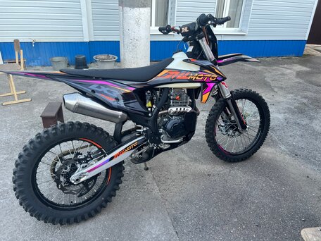 2025 JHL ELX300, чёрный, 170000 рублей, вид 1