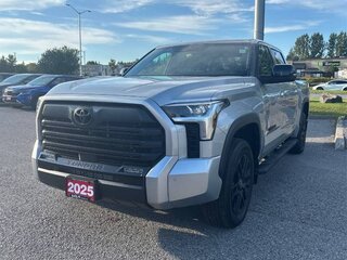 2025 Toyota Tundra CrewMax III, серебристый, 7556000 рублей, вид 1