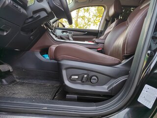 2022 Exeed VX I, чёрный, 2850000 рублей, вид 5