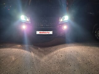 2008 Mercedes-Benz M-Класс 550 II (W164) Рестайлинг, чёрный, 1495000 рублей, вид 2