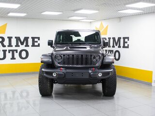 2026 Jeep Wrangler IV (JL) Рестайлинг, серый, 8999000 рублей, вид 2