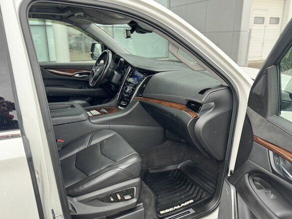 2020 Cadillac Escalade IV, белый, 3665000 рублей - вид 16