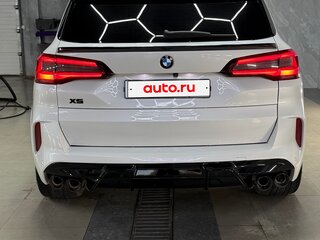 2020 BMW X5 30d IV (G05/G18), белый, 6900000 рублей, вид 3