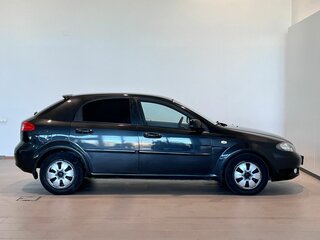 2012 Chevrolet Lacetti I, чёрный, 649000 рублей, вид 4