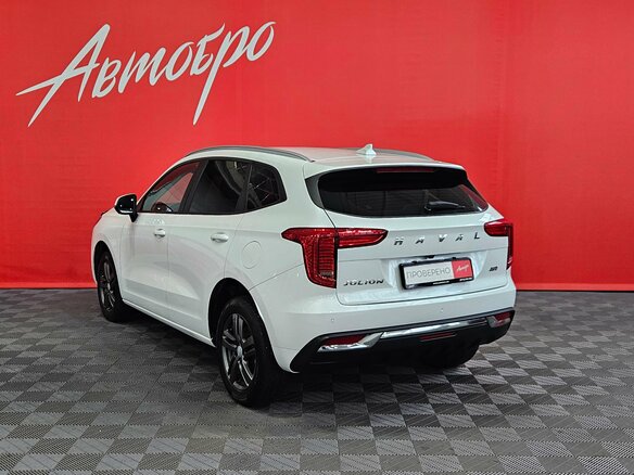 2023 Haval Jolion I, белый, 1769000 рублей - вид 3