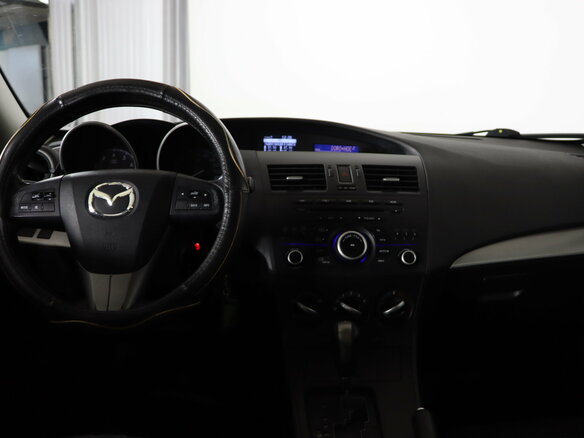 2012 Mazda 3 II (BL) Рестайлинг, красный, 849990 рублей - вид 12