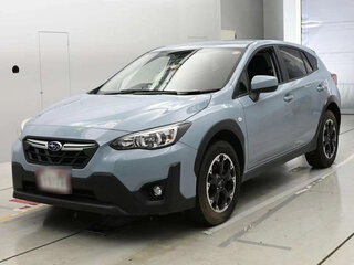 2022 Subaru XV II Рестайлинг, голубой, 1498200 рублей, вид 1